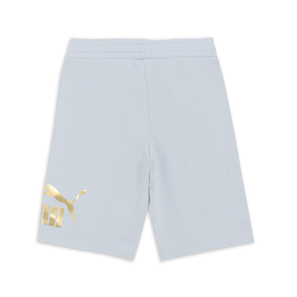 PUMA 基本系列ESS No.1 Logo 10吋短褲 男性