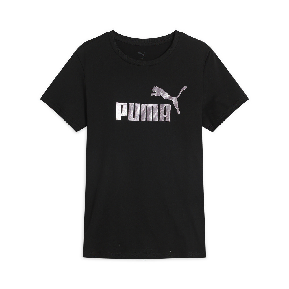 PUMA 基本系列ESS No. 1 Logo短袖T恤 女性