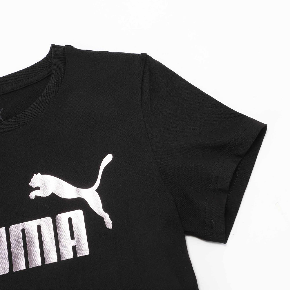 PUMA 基本系列ESS No. 1 Logo短袖T恤 女性