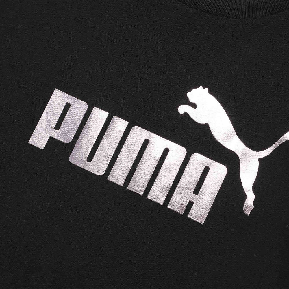 PUMA 基本系列ESS No. 1 Logo短袖T恤 女性