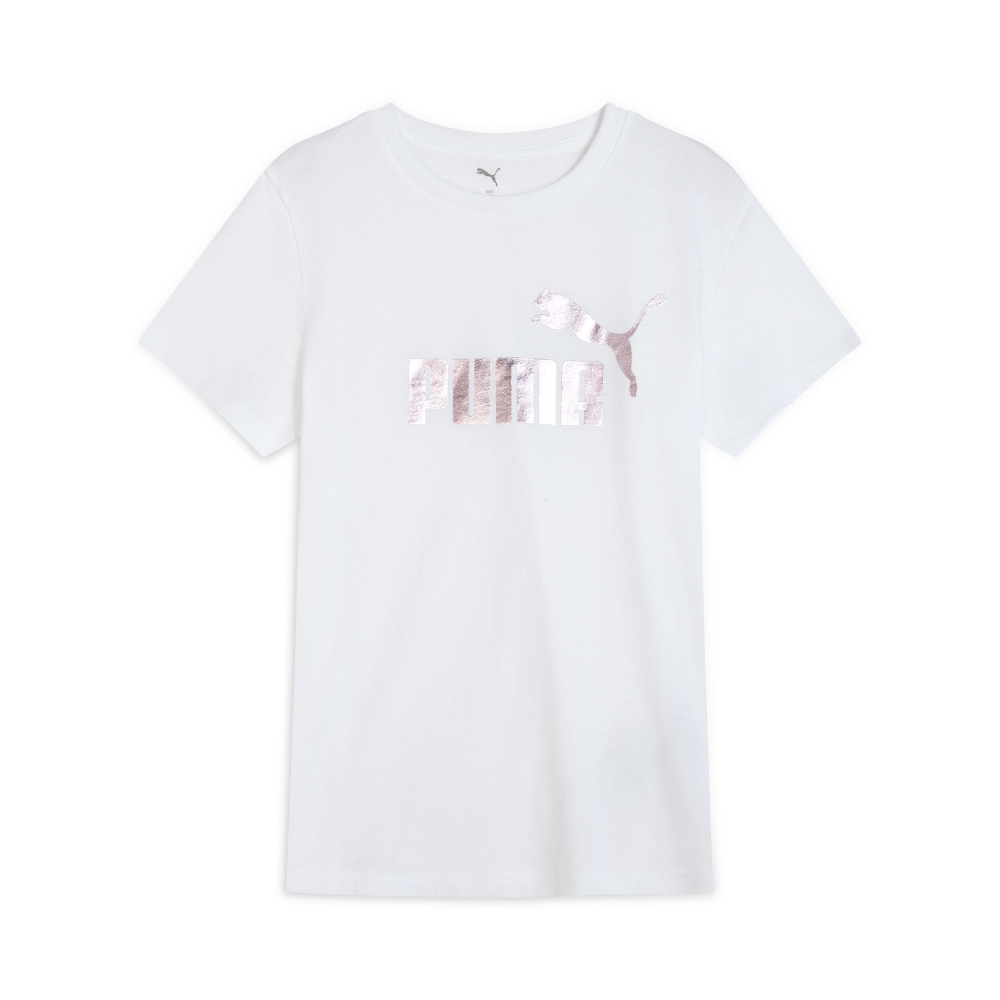 PUMA 基本系列ESS No. 1 Logo短袖T恤 女性