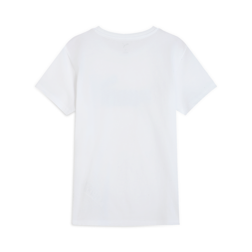 PUMA 基本系列ESS No. 1 Logo短袖T恤 女性