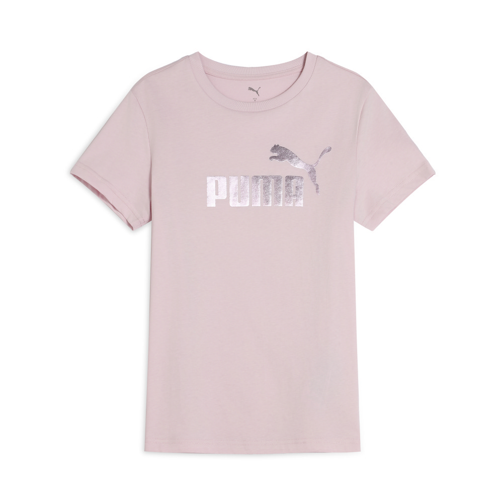 PUMA 基本系列ESS No. 1 Logo短袖T恤 女性