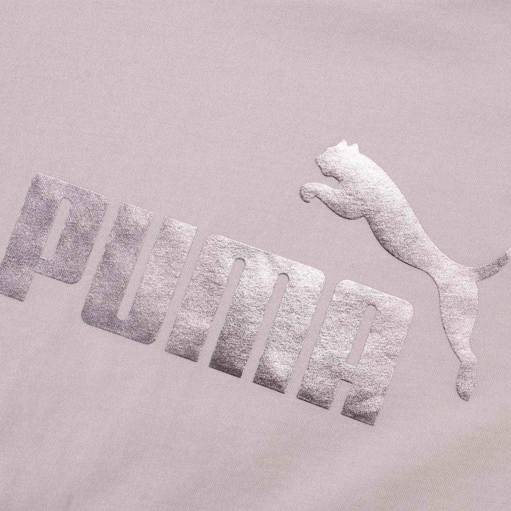 PUMA 基本系列ESS No. 1 Logo短袖T恤 女性