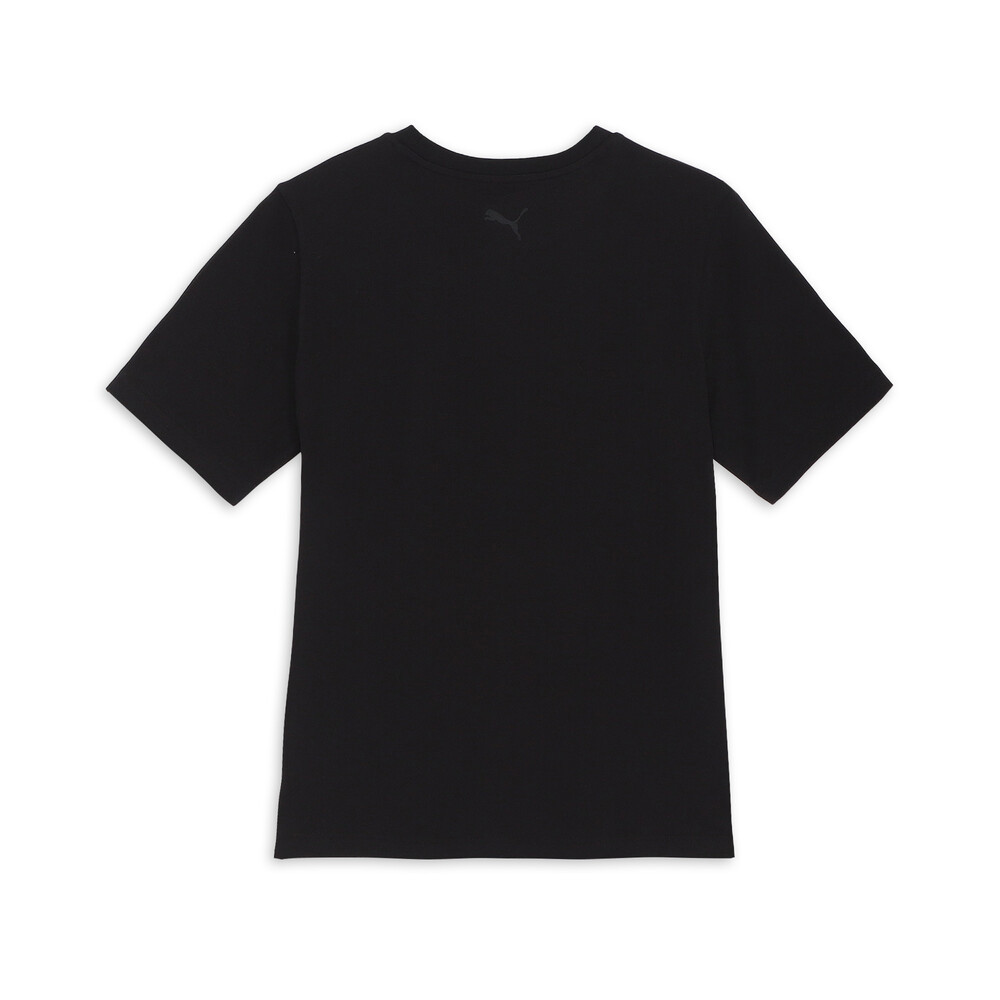 PUMA 基本系列ESS Metallic短袖T恤 男性