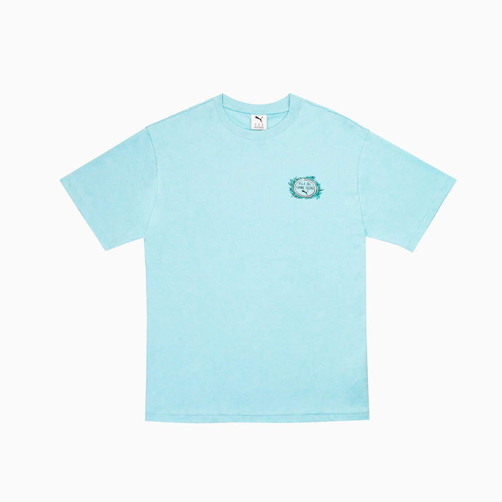 PUMA 流行系列Villa短袖T恤 男女共同