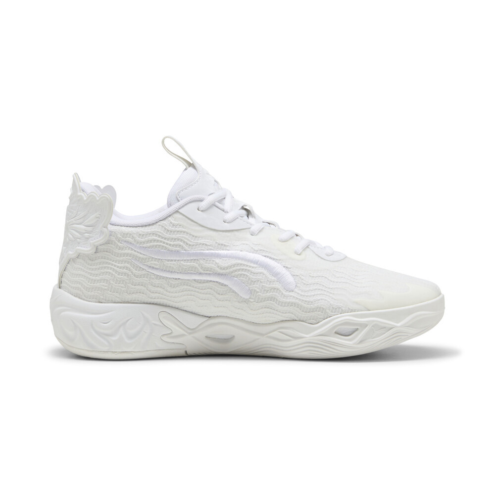 PUMA MB.04 Lo Ice White 籃球運動鞋 男女共同