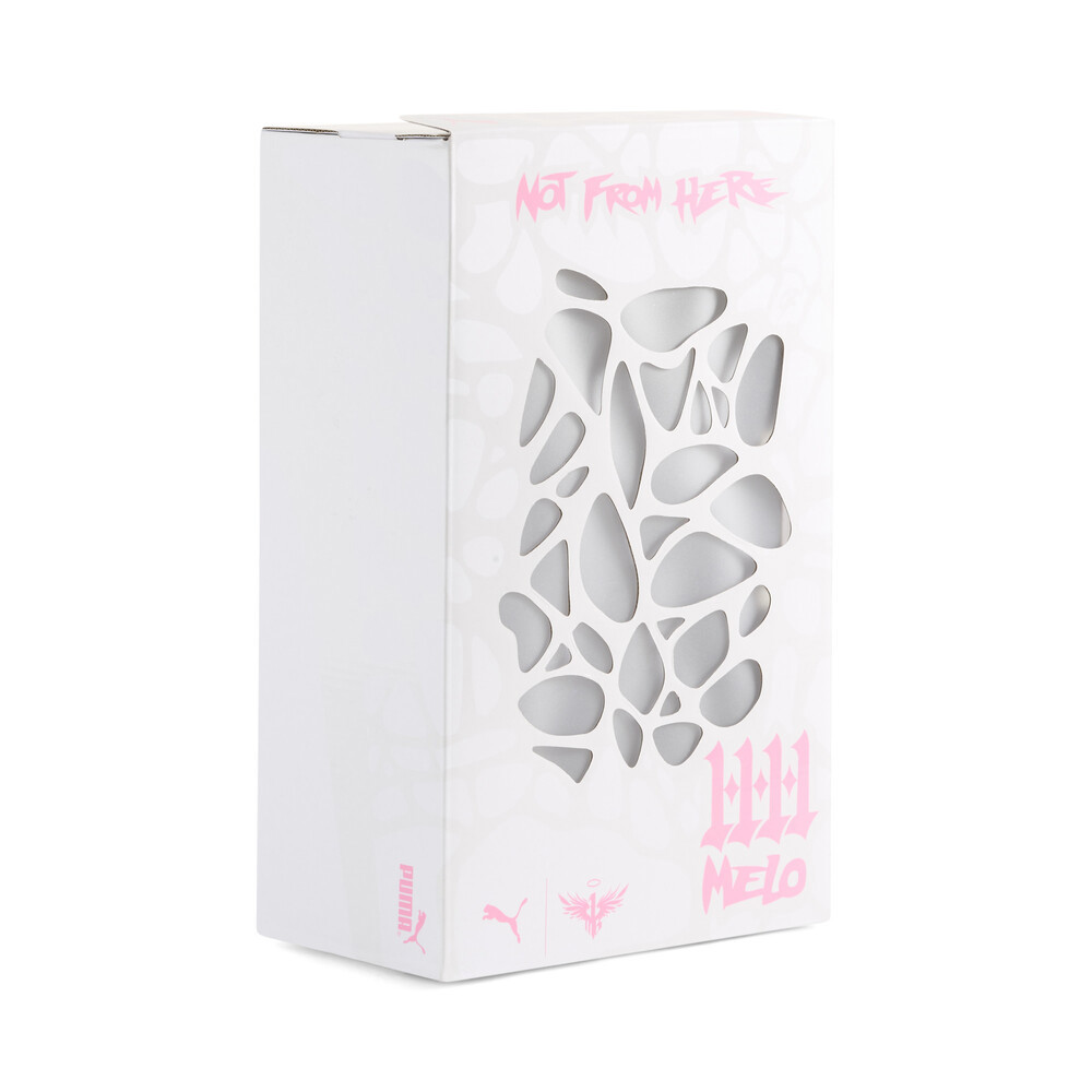 PUMA MB.04 Lo Ice White 籃球運動鞋 男女共同