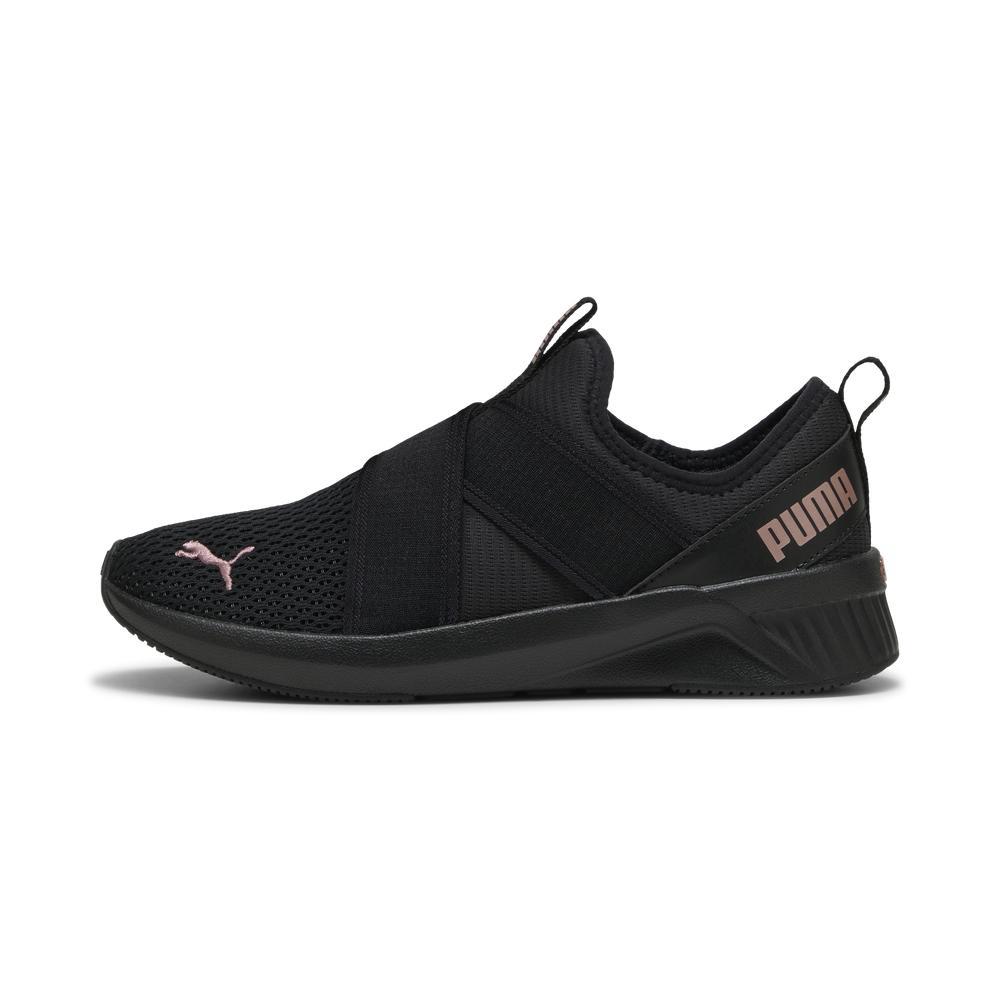 PUMA Softride Harli Slip on Wns 慢跑運動鞋 女性