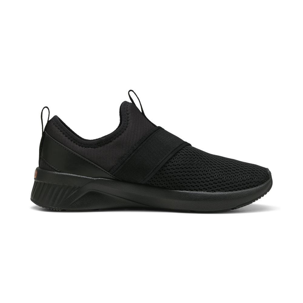 PUMA Softride Harli Slip on Wns 慢跑運動鞋 女性