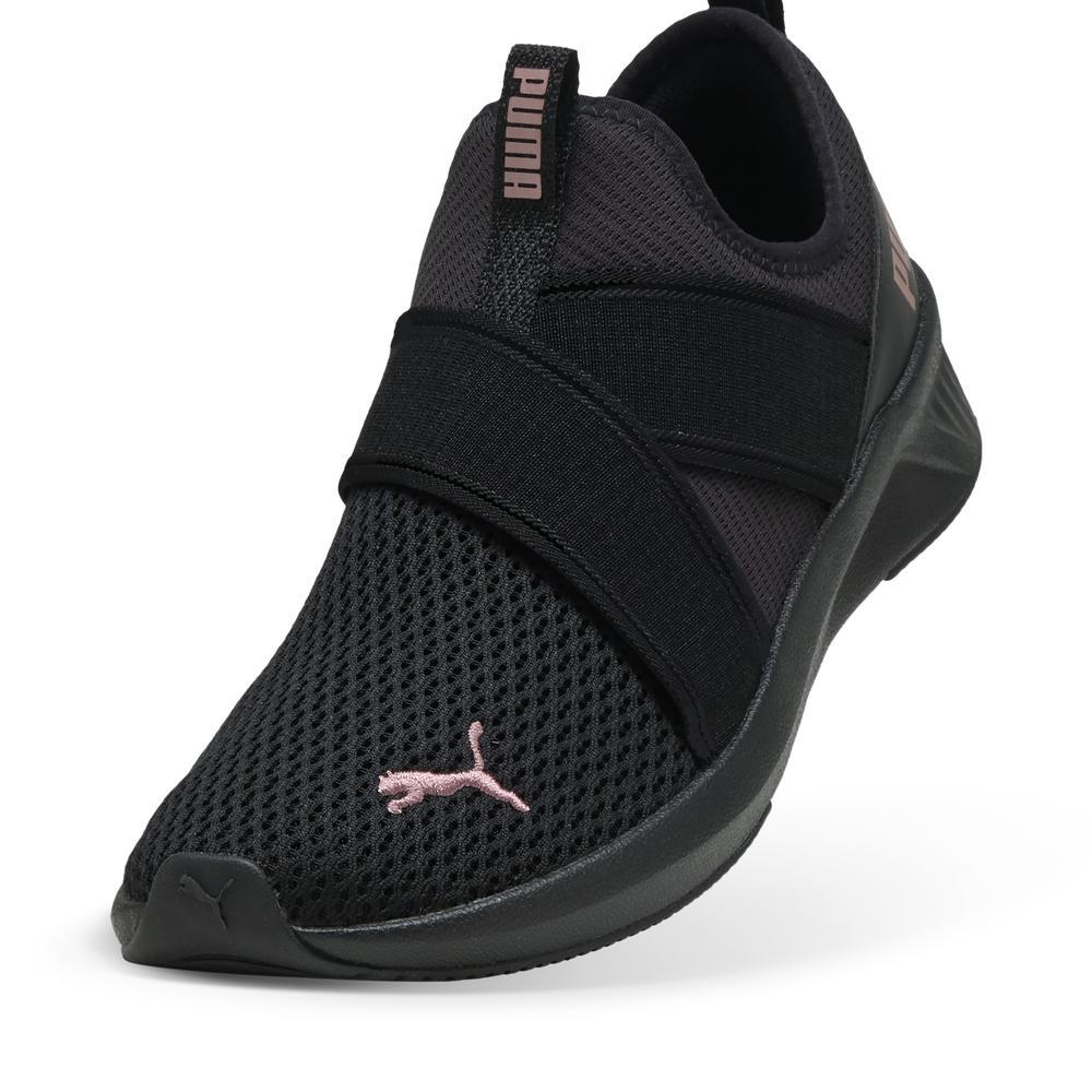 PUMA Softride Harli Slip on Wns 慢跑運動鞋 女性