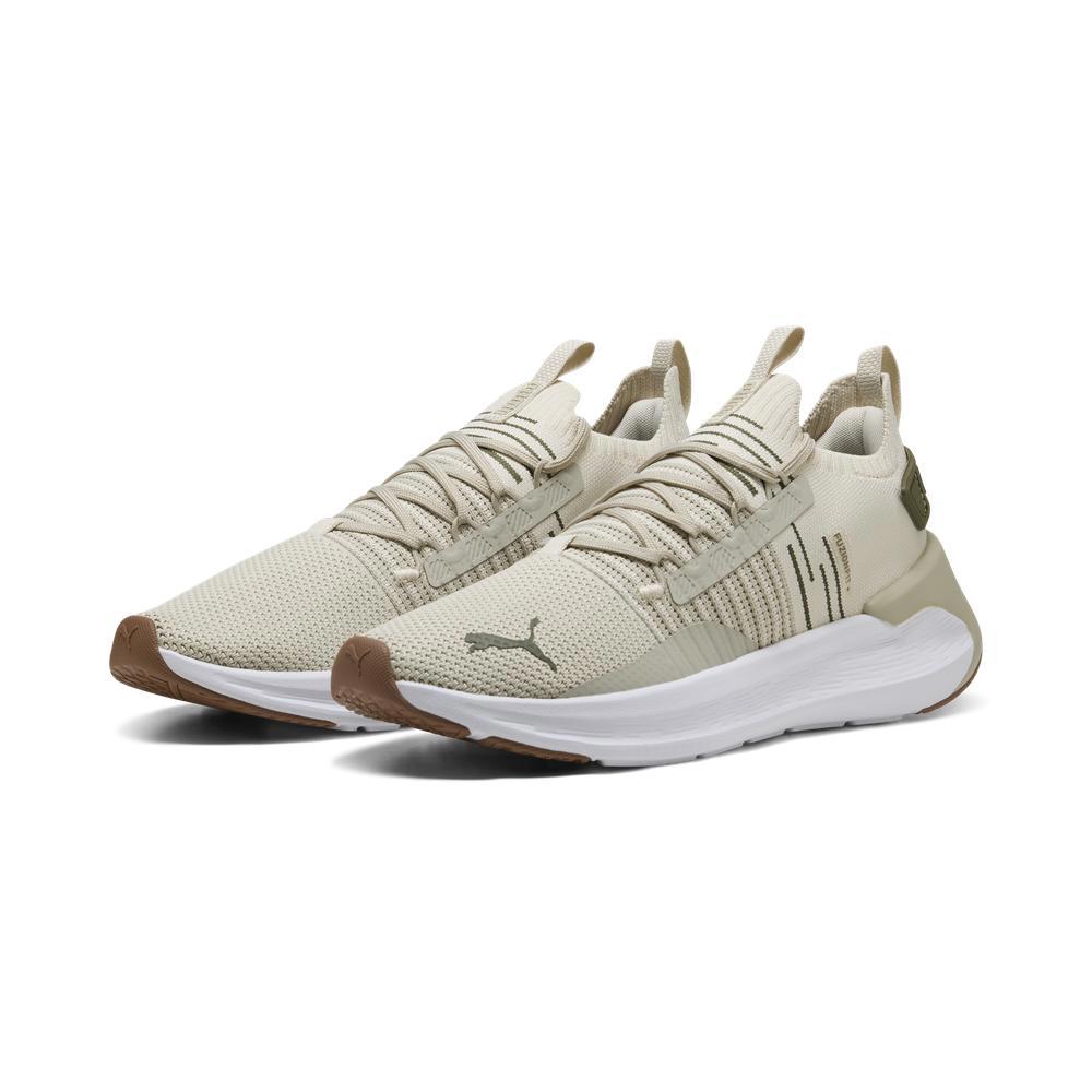 PUMA Softride Symmetry Fuzion LS 慢跑運動鞋 男女共同