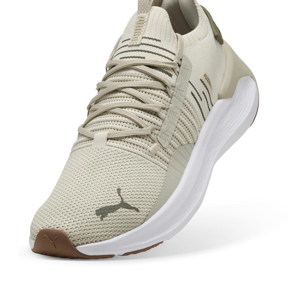 PUMA Softride Symmetry Fuzion LS 慢跑運動鞋 男女共同