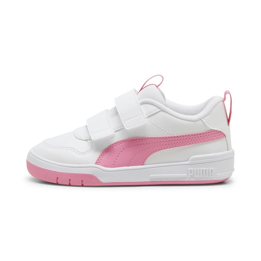 PUMA Multiflex SL V PS 休閒運動鞋 孩童