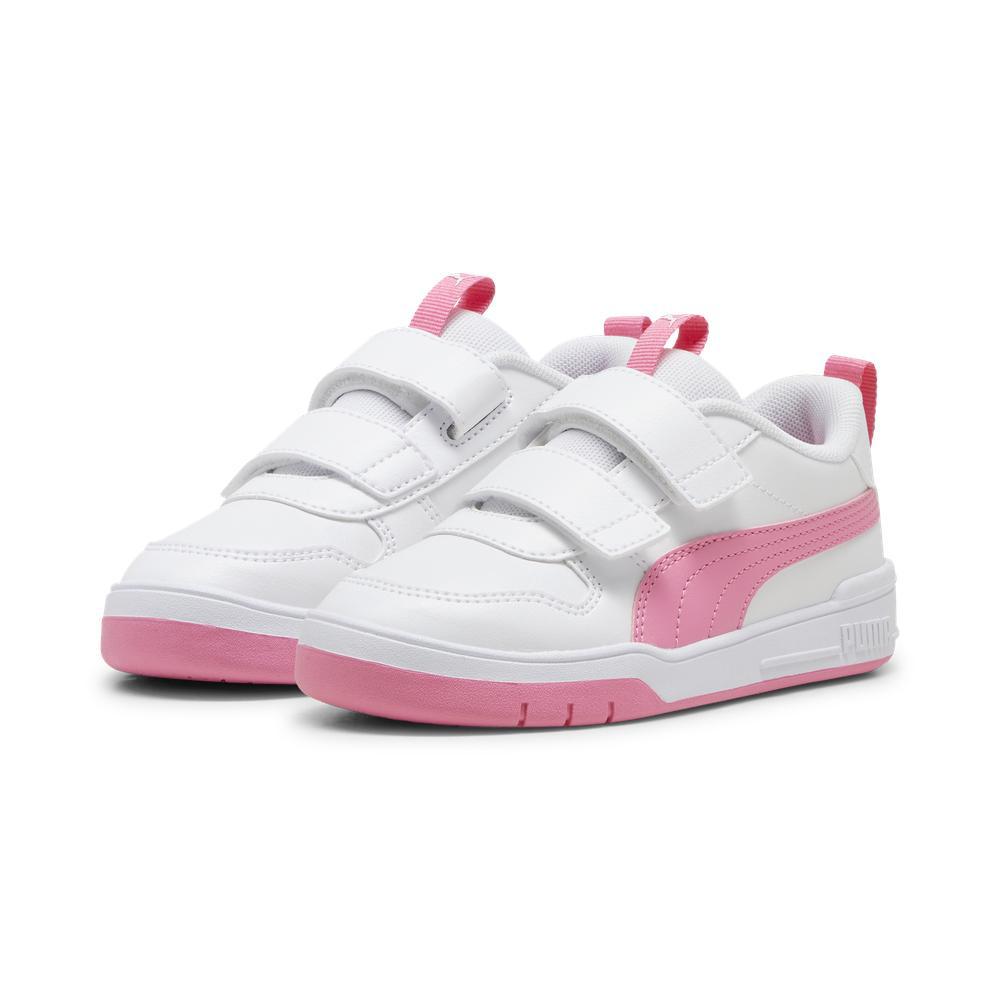 PUMA Multiflex SL V PS 休閒運動鞋 孩童