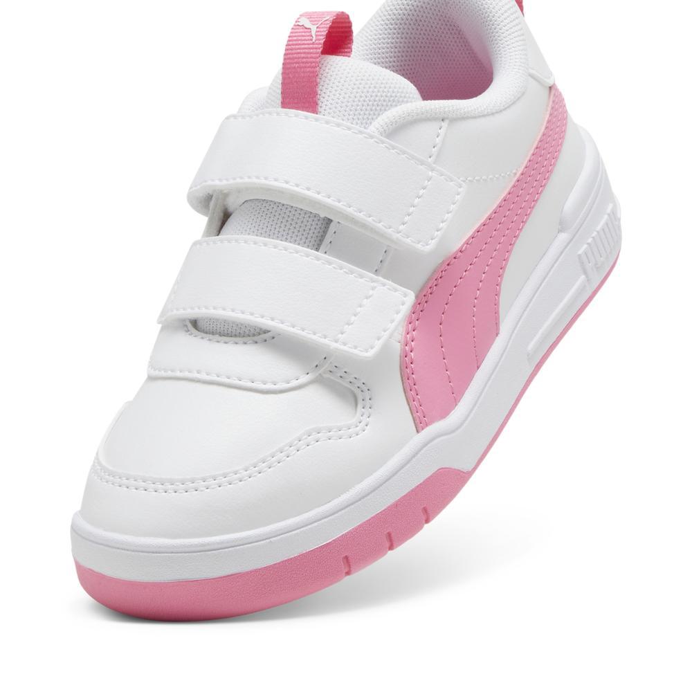 PUMA Multiflex SL V PS 休閒運動鞋 孩童