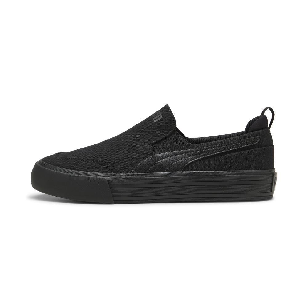PUMA Court Classic Vulc SlipOn 休閒運動鞋 男女共同