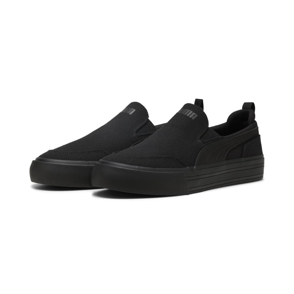 PUMA Court Classic Vulc SlipOn 休閒運動鞋 男女共同
