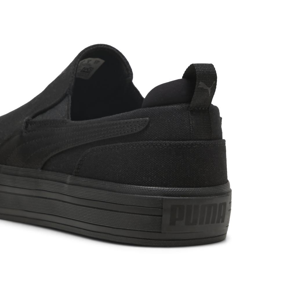 PUMA Court Classic Vulc SlipOn 休閒運動鞋 男女共同