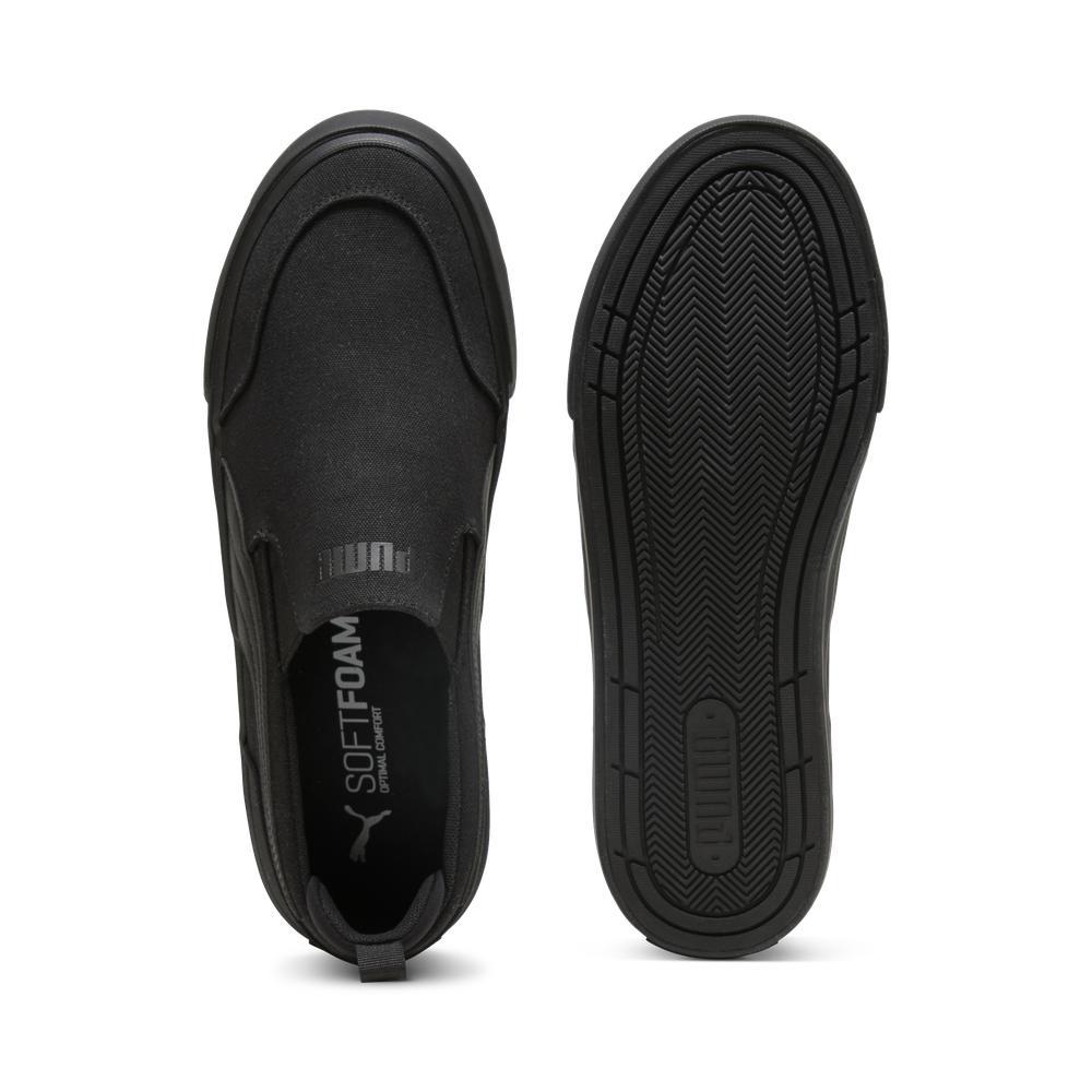 PUMA Court Classic Vulc SlipOn 休閒運動鞋 男女共同