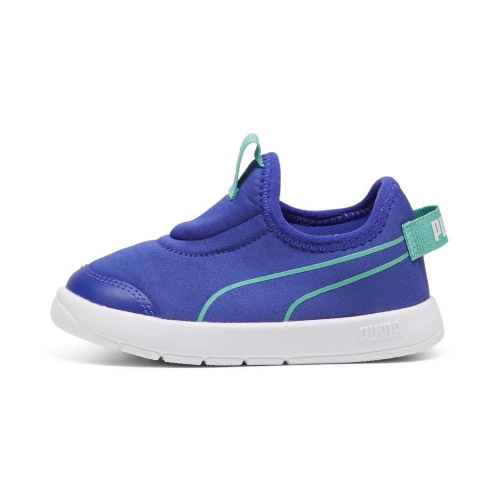 PUMA Courtflex v3 Slip On Inf 休閒運動鞋 嬰孩