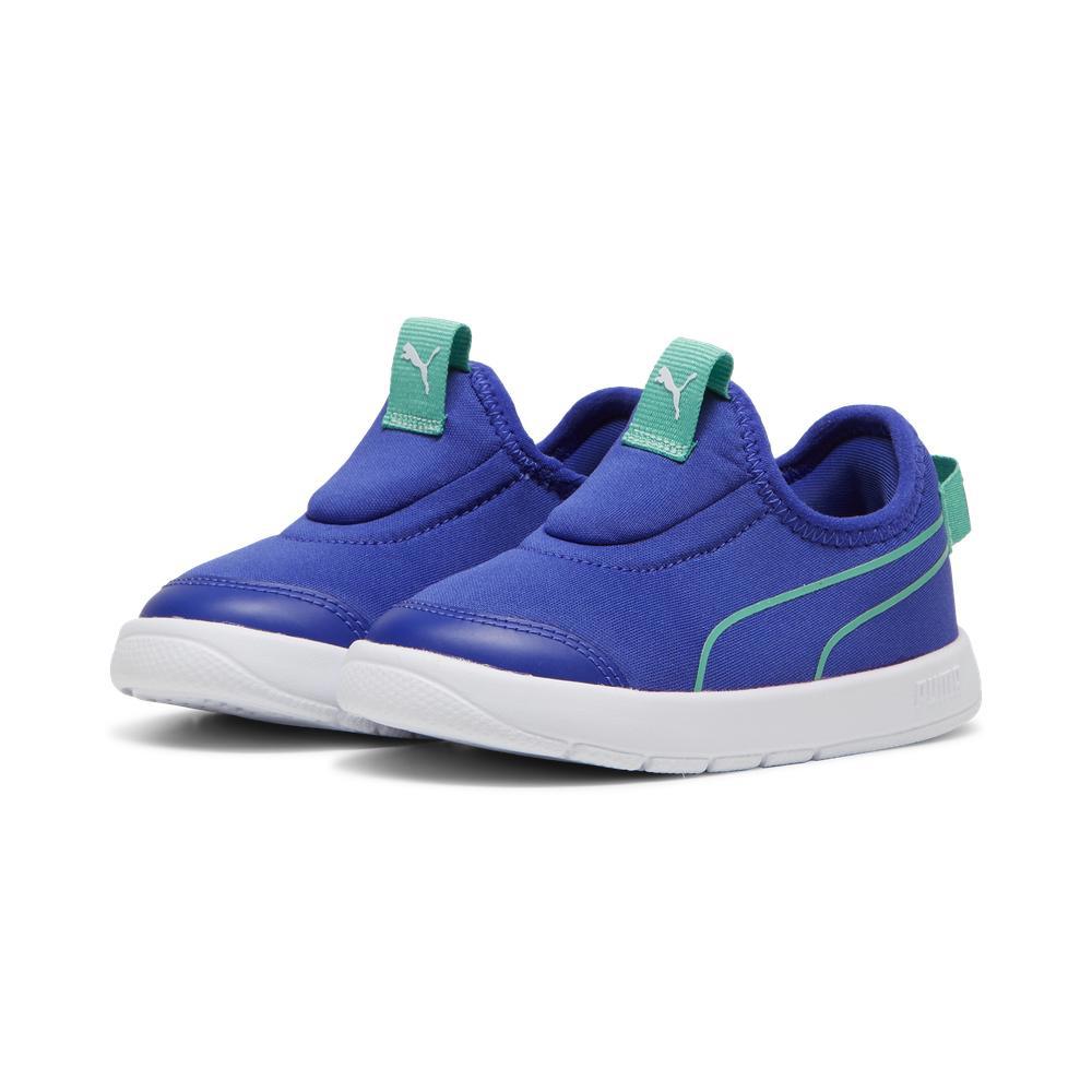 PUMA Courtflex v3 Slip On Inf 休閒運動鞋 嬰孩
