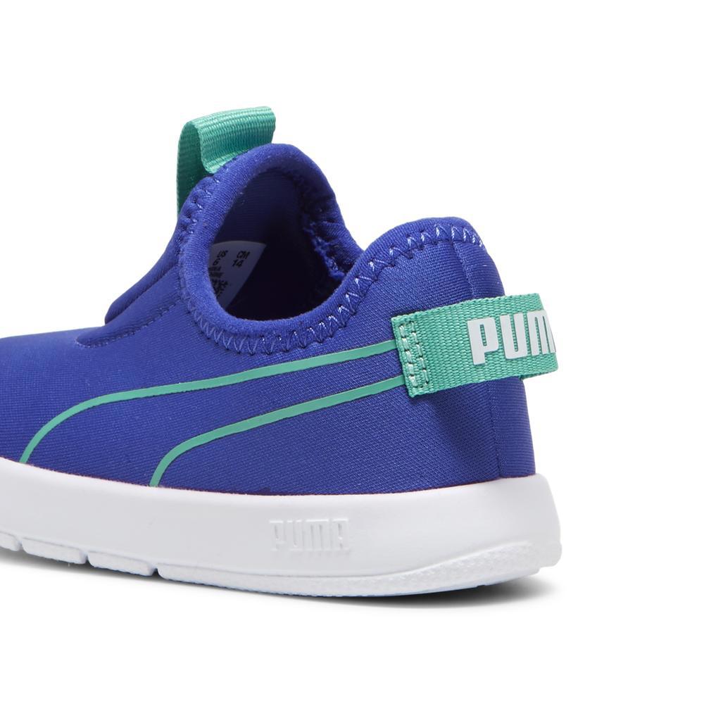 PUMA Courtflex v3 Slip On Inf 休閒運動鞋 嬰孩
