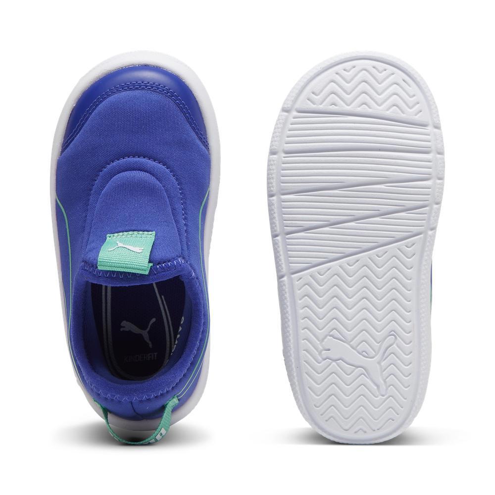 PUMA Courtflex v3 Slip On Inf 休閒運動鞋 嬰孩