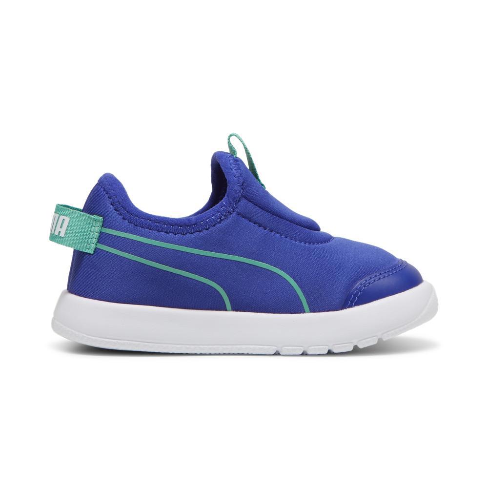 PUMA Courtflex v3 Slip On Inf 休閒運動鞋 嬰孩