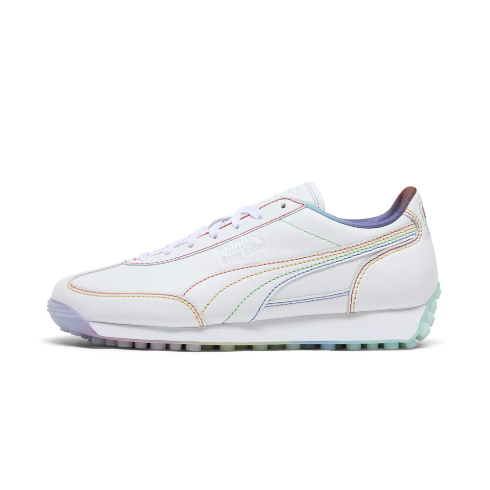 PUMA Easy Rider Pride Flag 休閒運動鞋 男女共同
