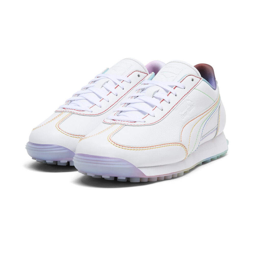 PUMA Easy Rider Pride Flag 休閒運動鞋 男女共同