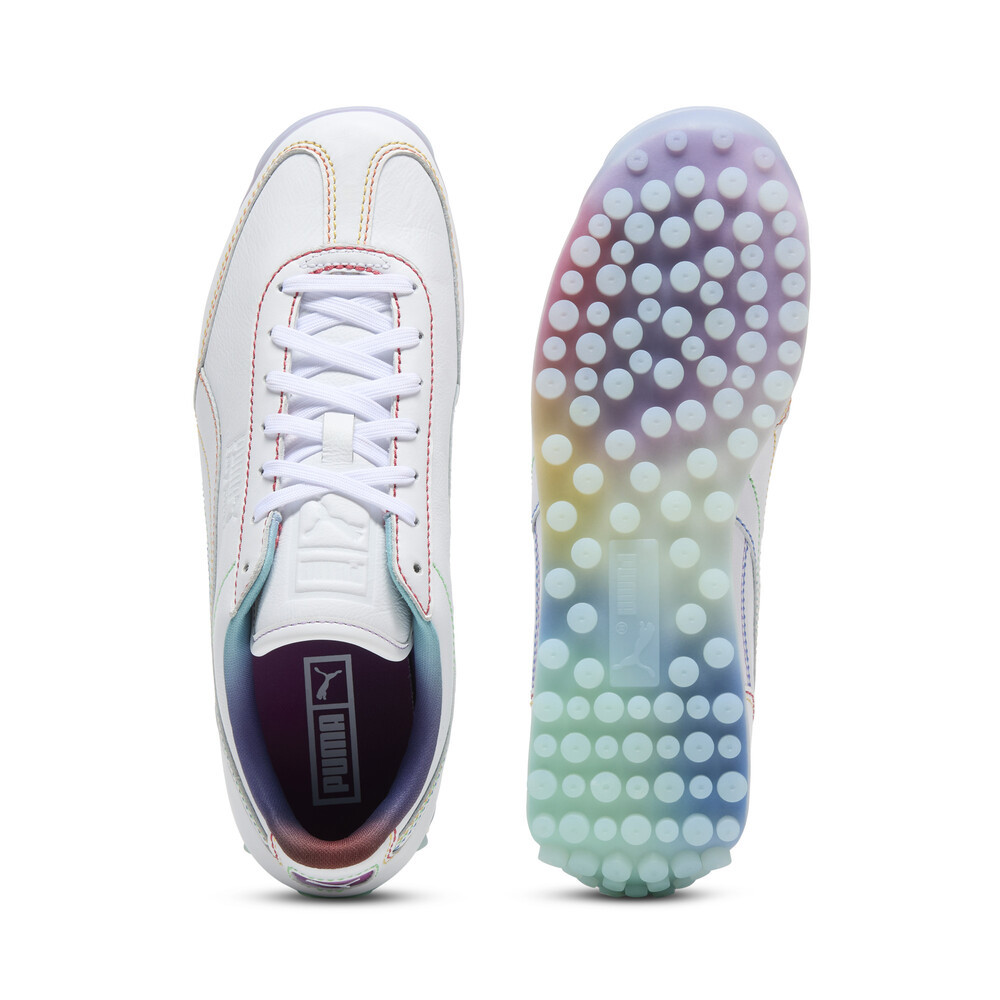 PUMA Easy Rider Pride Flag 休閒運動鞋 男女共同