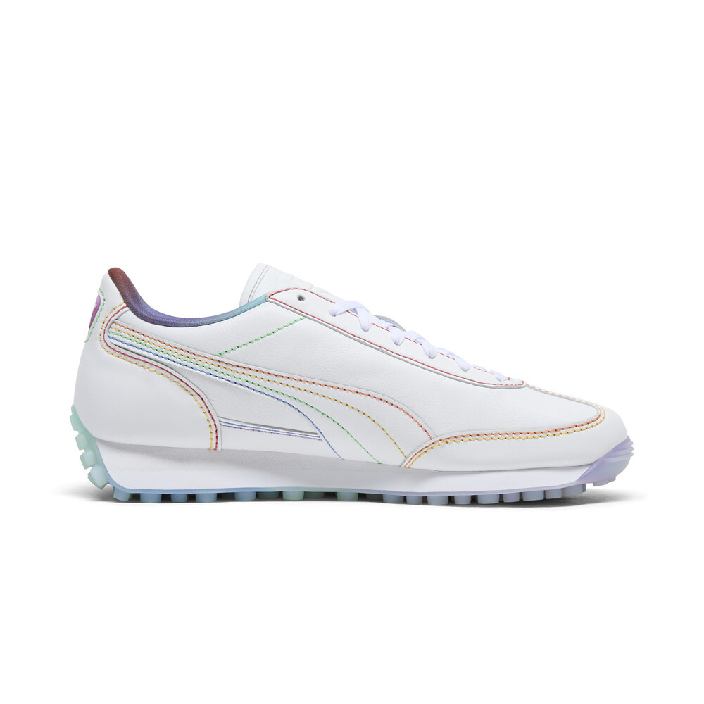 PUMA Easy Rider Pride Flag 休閒運動鞋 男女共同