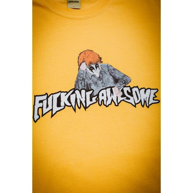 來自紐約- FUCKING AWESOME