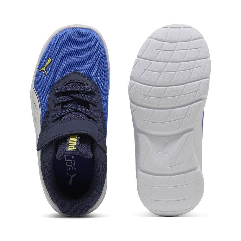 PUMA FlexFocus Modern AC+ PS 休閒運動鞋 孩童