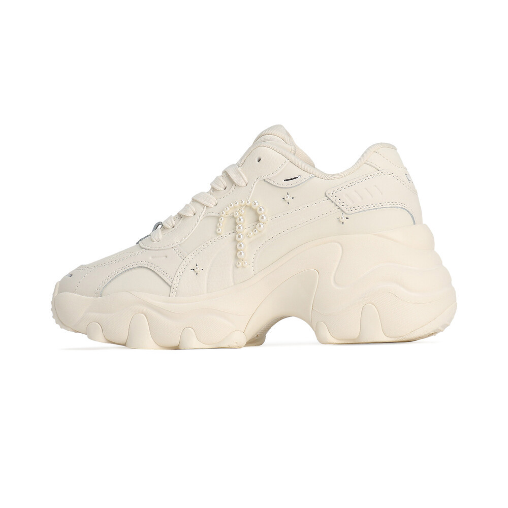 PUMA Pulsar Wedge Wns Pearl 流行休閒鞋 女性