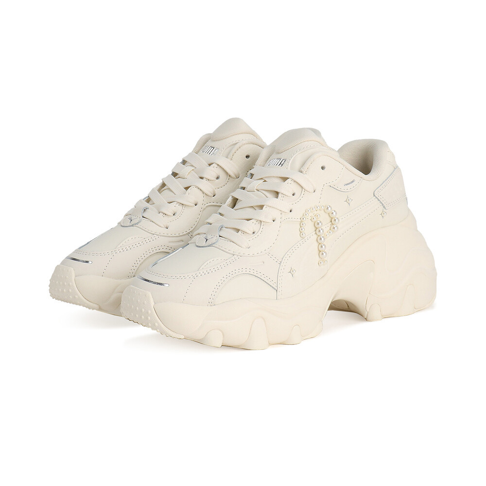 PUMA Pulsar Wedge Wns Pearl 流行休閒鞋 女性
