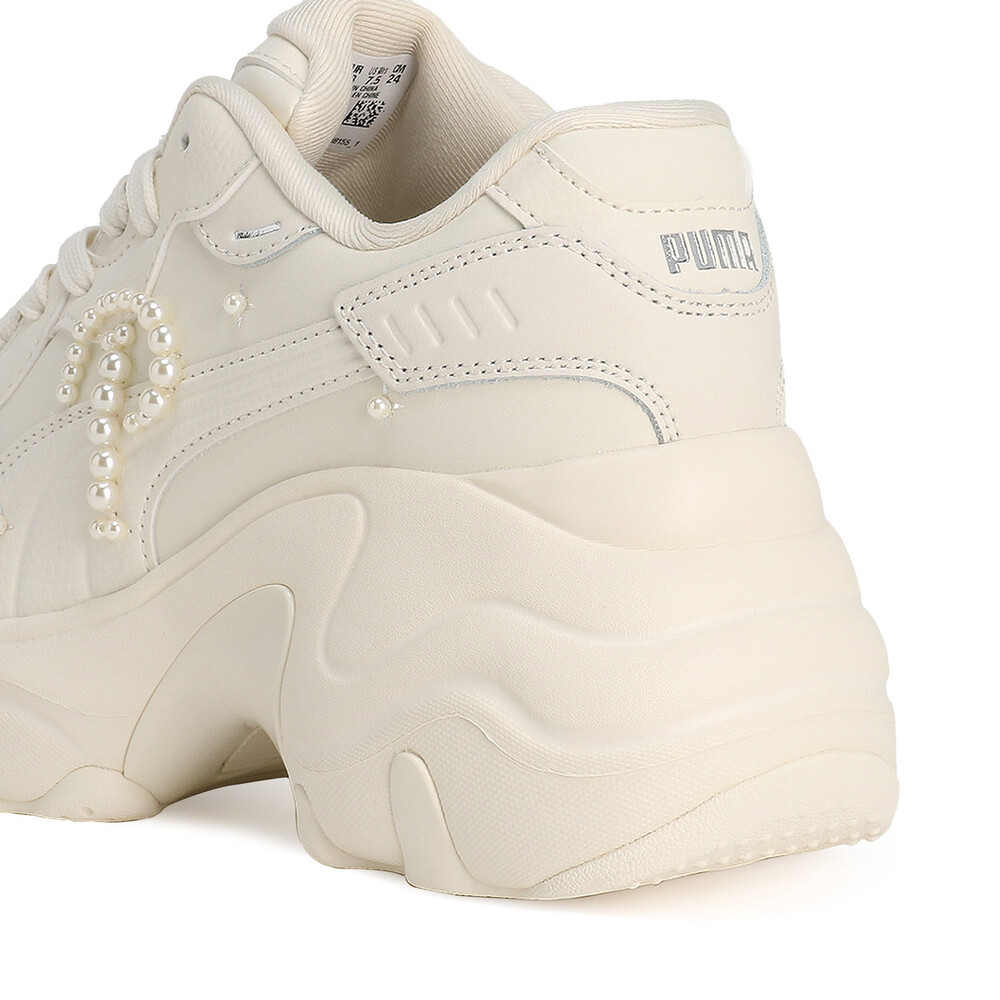 PUMA Pulsar Wedge Wns Pearl 流行休閒鞋 女性