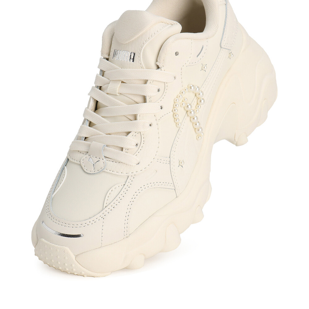 PUMA Pulsar Wedge Wns Pearl 流行休閒鞋 女性