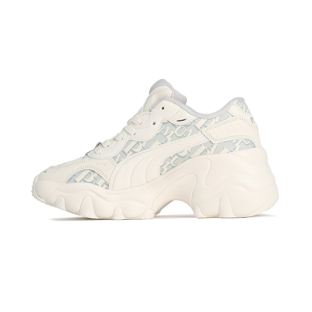 PUMA Pulsar Wedge Wns Monogram 流行休閒鞋 女性
