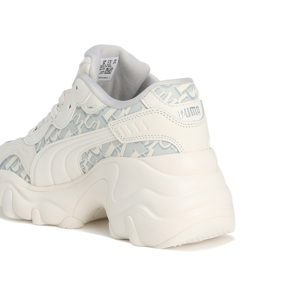 PUMA Pulsar Wedge Wns Monogram 流行休閒鞋 女性