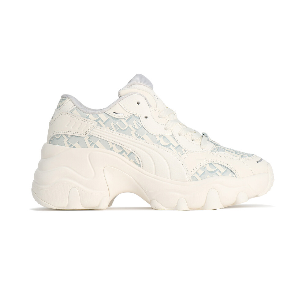 PUMA Pulsar Wedge Wns Monogram 流行休閒鞋 女性