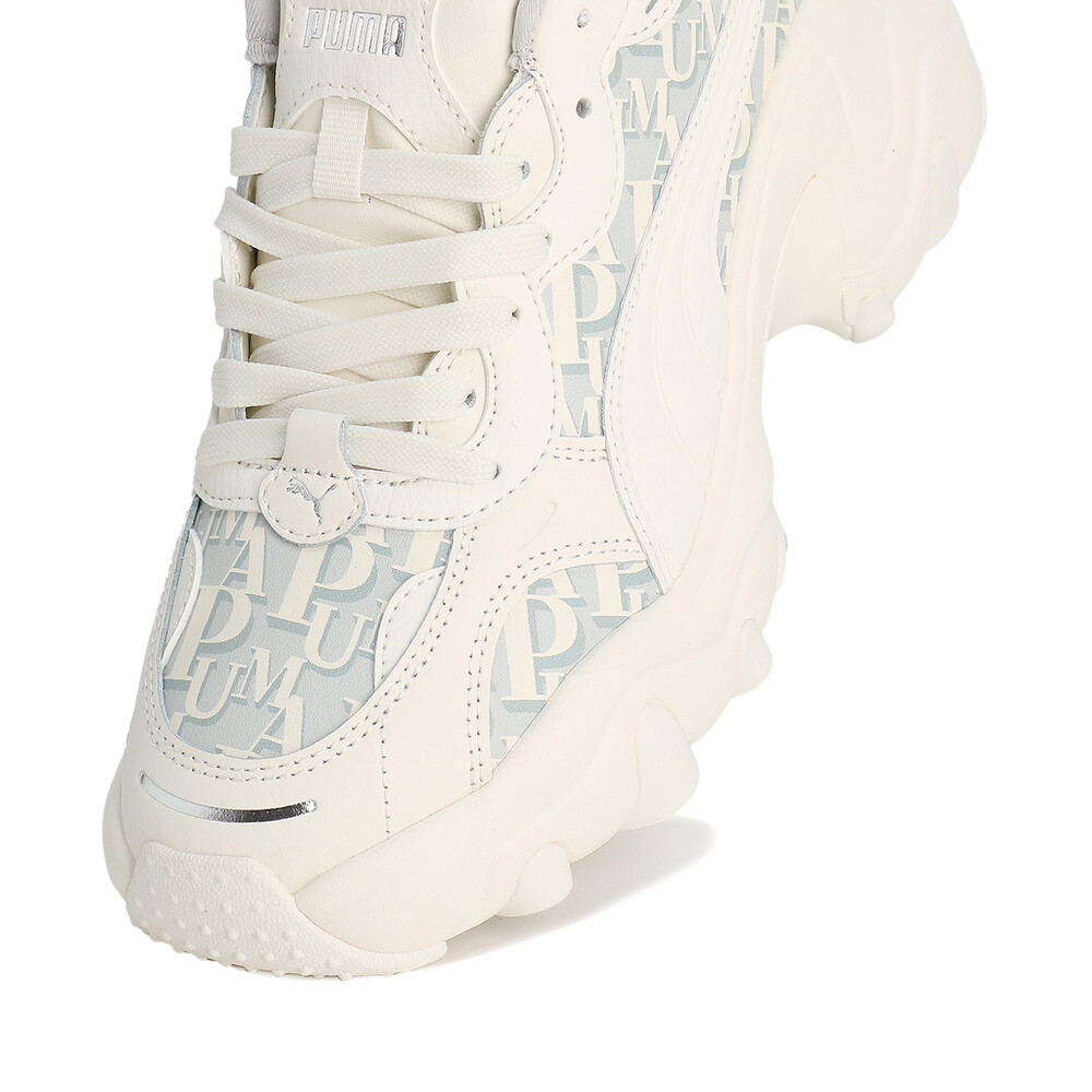 PUMA Pulsar Wedge Wns Monogram 流行休閒鞋 女性