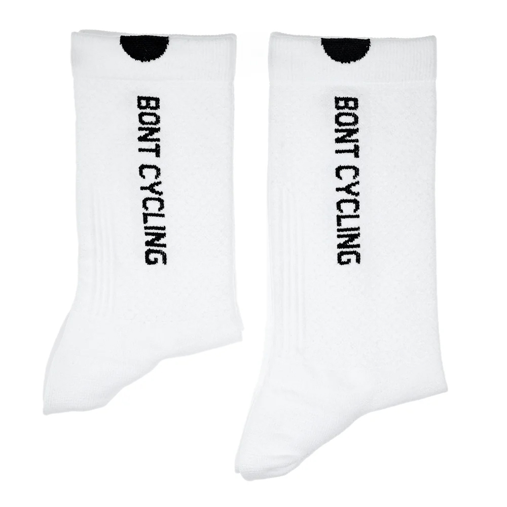 BONT LOGO SOCKS (白色)