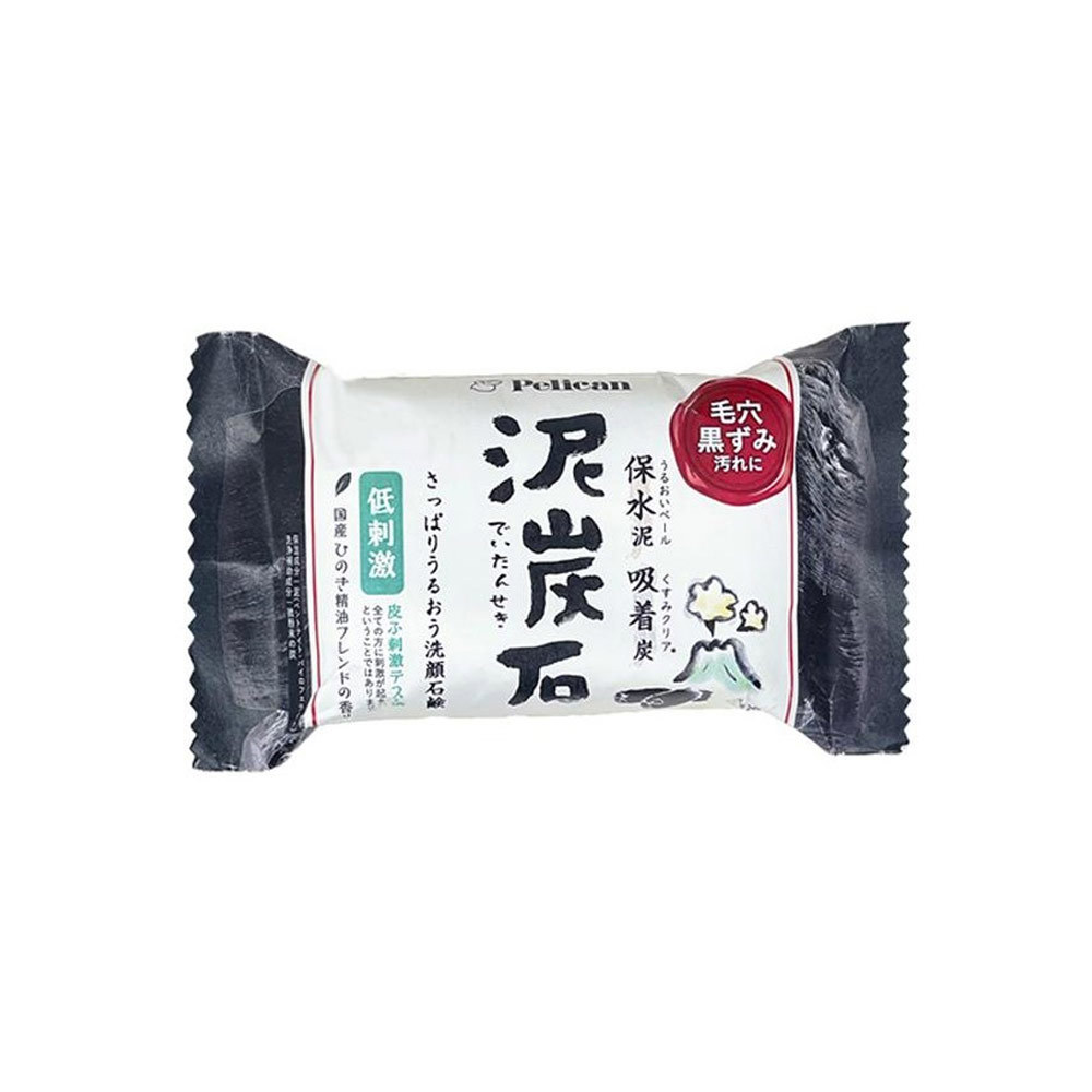 Pelican新泥炭石潔顏皂100g
