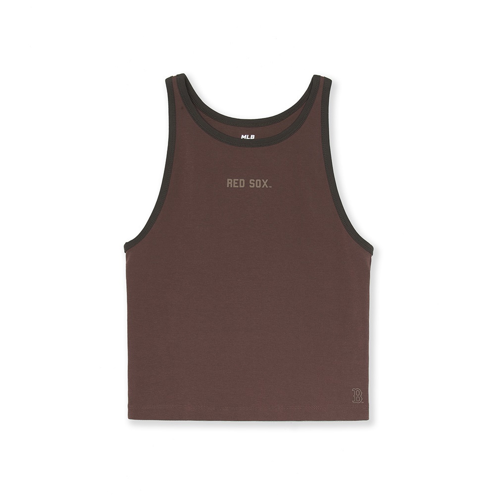 MLB 無袖 背心 Varsity系列 波士頓紅襪隊 (3FTOV0153-43BRS)