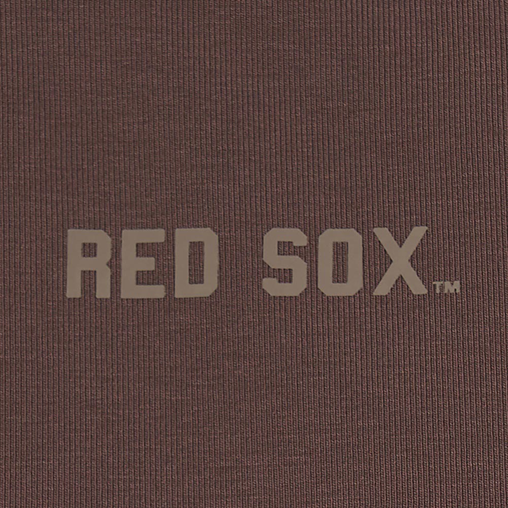 MLB 無袖 背心 Varsity系列 波士頓紅襪隊 (3FTOV0153-43BRS)