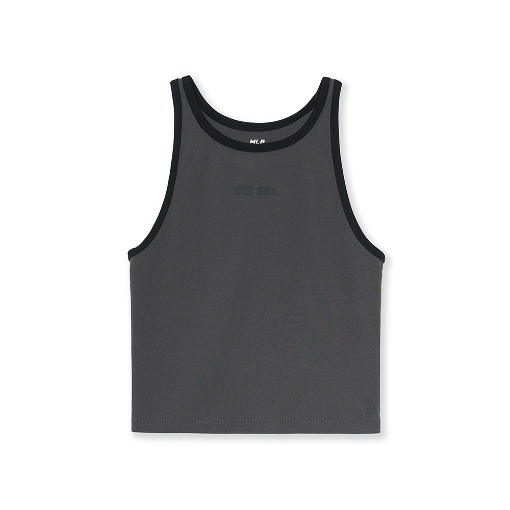 MLB 無袖 背心 Varsity系列 波士頓紅襪隊 (3FTOV0153-43CGD)