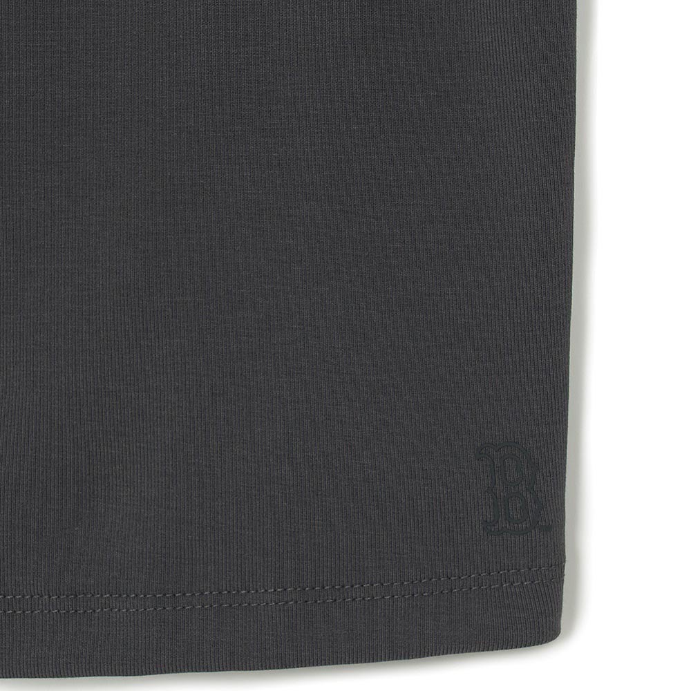 MLB 無袖 背心 Varsity系列 波士頓紅襪隊 (3FTOV0153-43CGD)