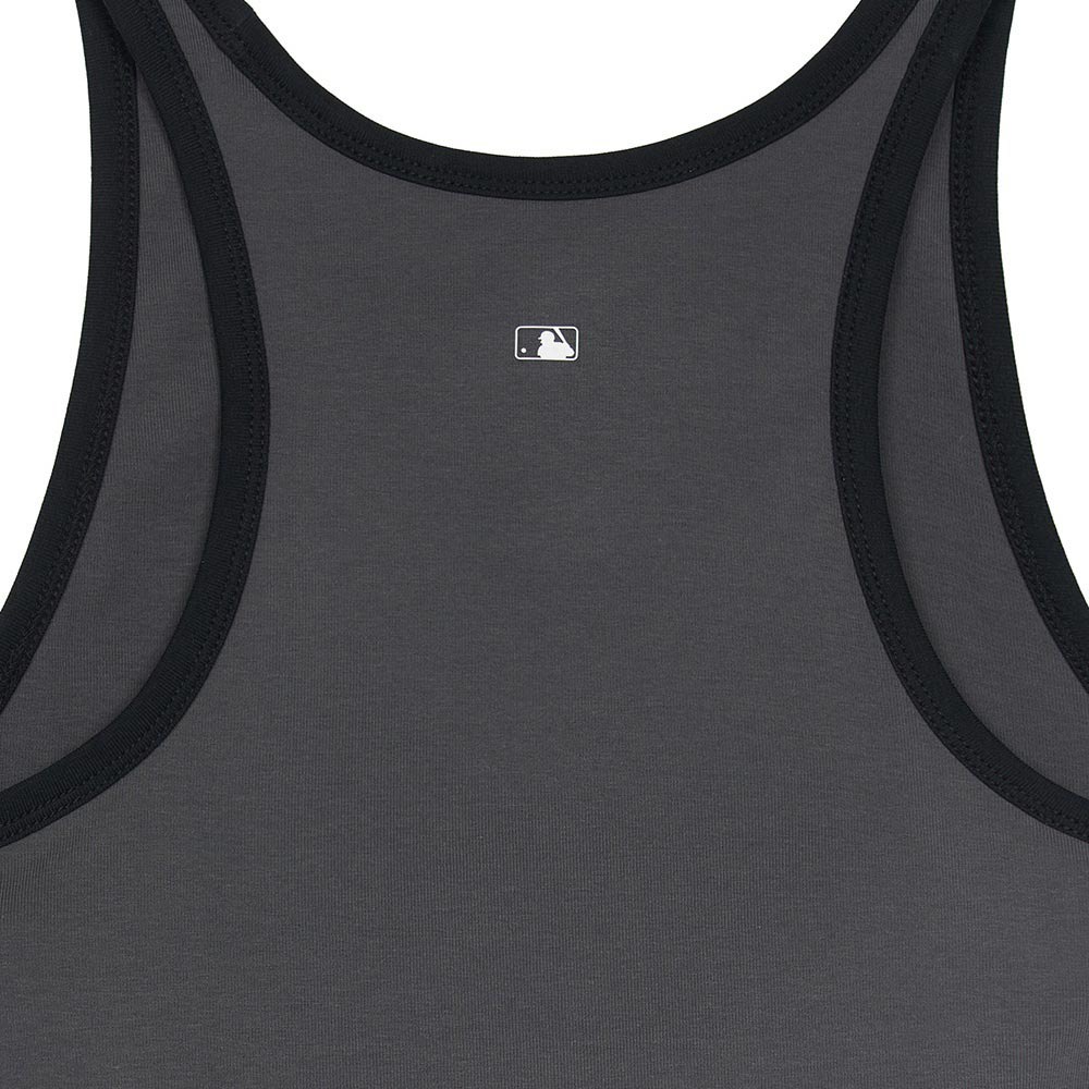 MLB 無袖 背心 Varsity系列 波士頓紅襪隊 (3FTOV0153-43CGD)